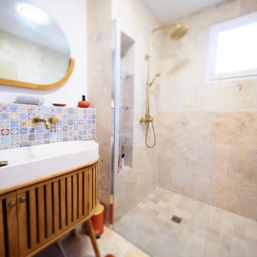 Nouveaute Maison Cocooning Avec Jardin, Terrasse Couverte Et Jacuzzi Bellerive-sur-Allier Holiday home