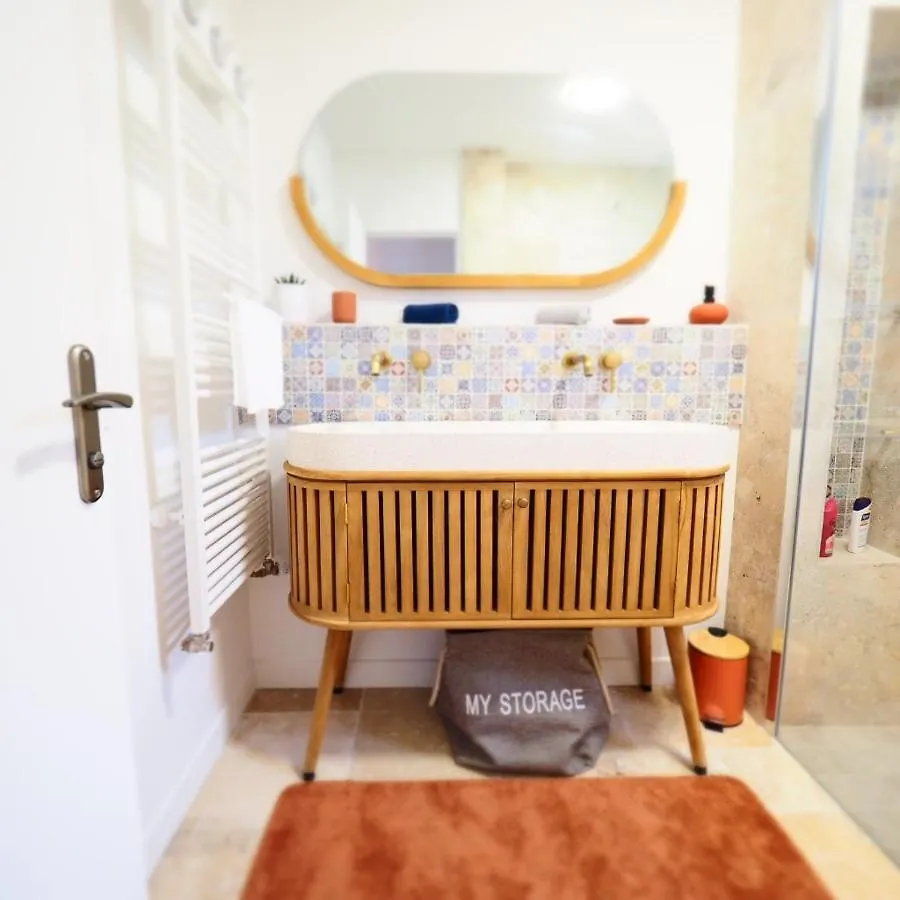 Nouveaute Maison Cocooning Avec Jardin, Terrasse Couverte Et Jacuzzi Bellerive-sur-Allier France