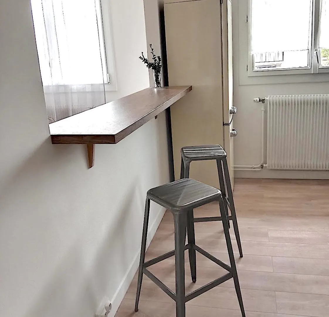 Nouveaute Maison Cocooning Avec Jardin, Terrasse Couverte Et Jacuzzi Bellerive-sur-Allier 0*,  France