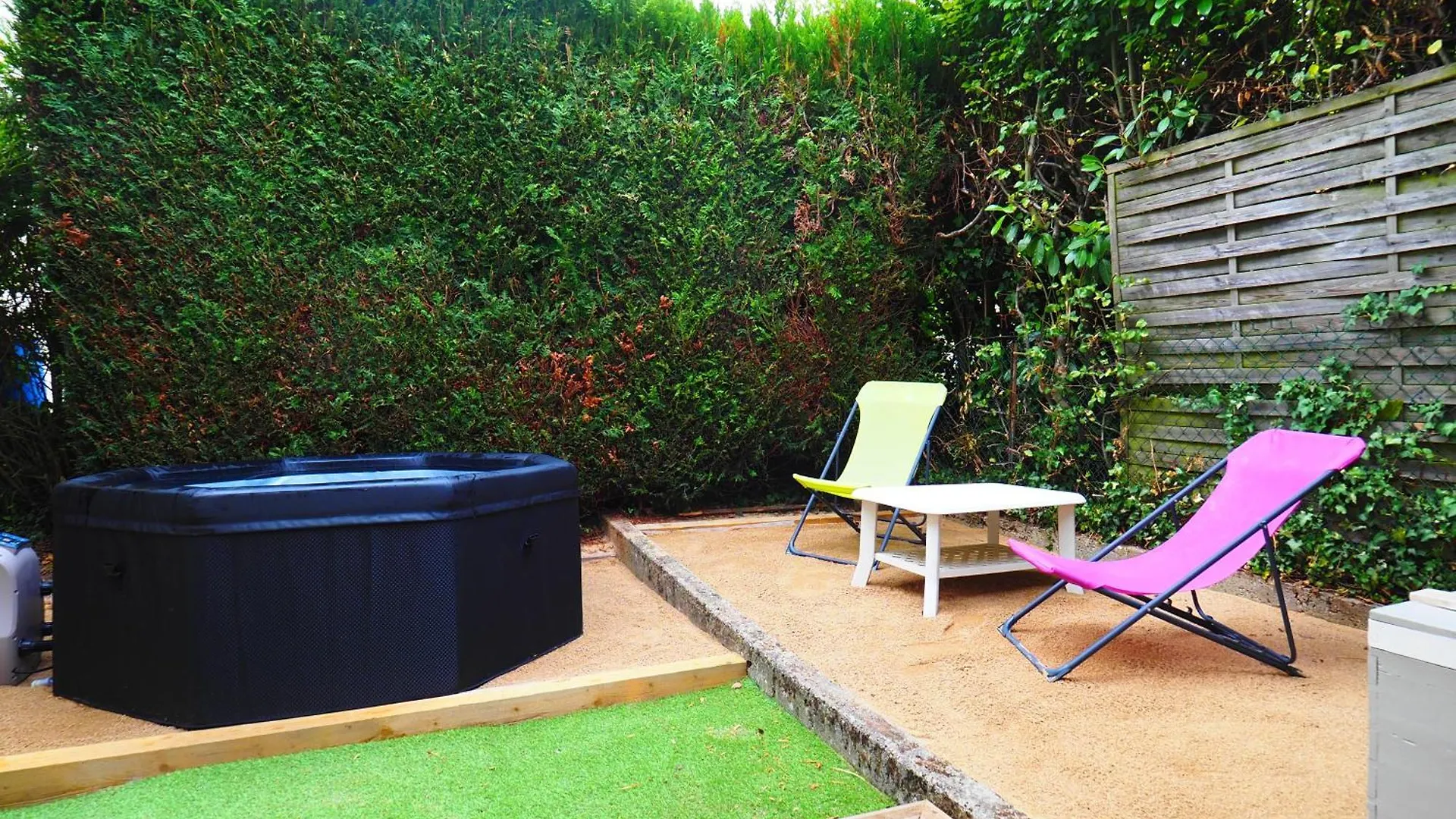 Nouveaute Maison Cocooning Avec Jardin, Terrasse Couverte Et Jacuzzi Bellerive-sur-Allier France