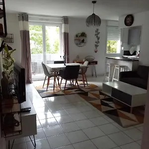 Appartement Les Berges Du Lac