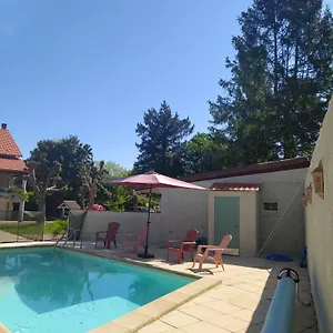  Hébergement de vacances Le Clos Bussy
